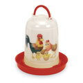 Eco-Friendly Poultry Feeder, 5L – Happy Range Chicken Feeder