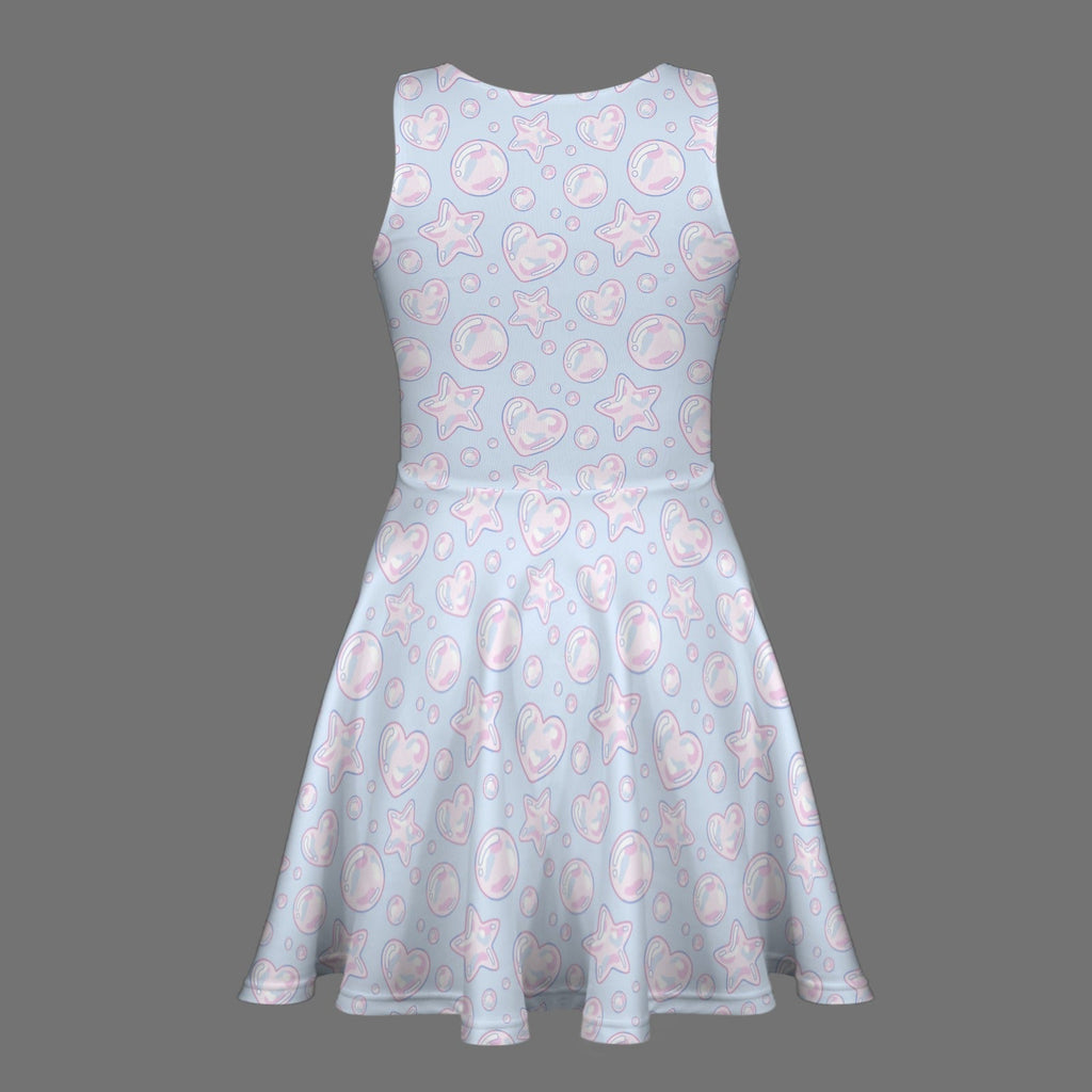 Soft Kawaii Bubbles Play Dress