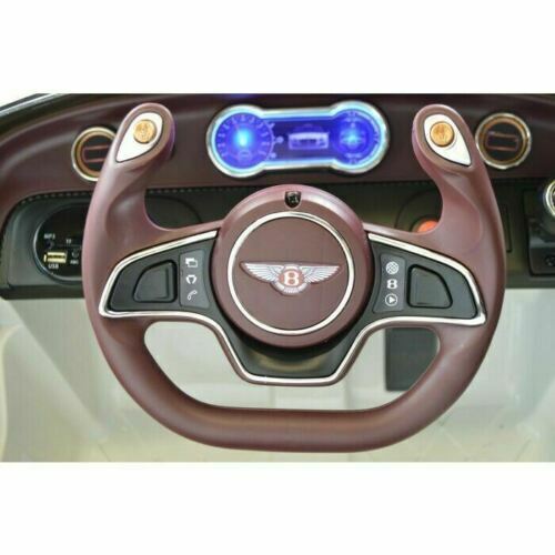 Electric 12V Kids Ride On Car with 2.4G Remote Control - Bentley Style GT Coupe EXP12