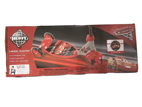 3-Wheel Scooter for Kids by Huffy