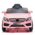 Electric 4 Colors 12V Kids Ride-On Car with 3 Speeds and Remote Control