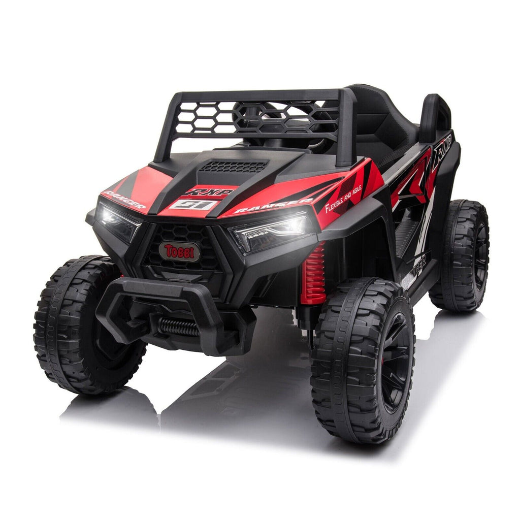 Electric ATV Quad for Kids Ages 3.5-5: A Fun Ride-On Toy for Young Adventurers