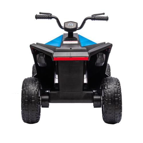 Electric ATV Ride-On for Kids 3-8 Years: Multi-Functional Fun on 12V Battery Power