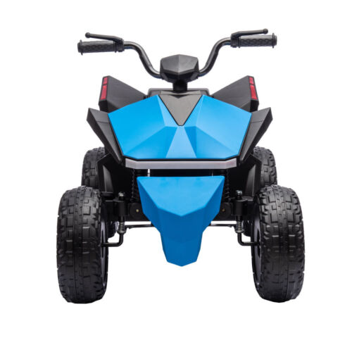 Electric ATV Ride-On for Kids 3-8 Years: Multi-Functional Fun on 12V Battery Power
