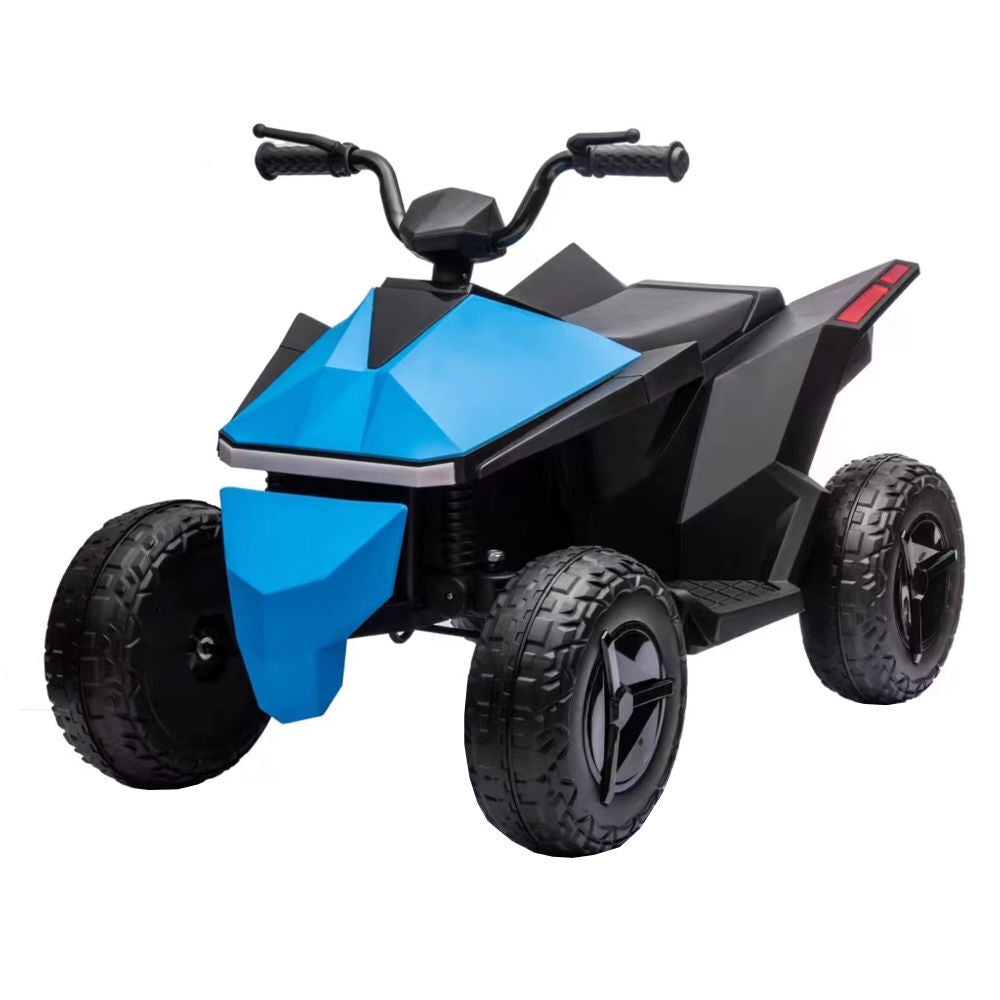 Electric ATV Ride-On for Kids 3-8 Years: Multi-Functional Fun on Wheels!