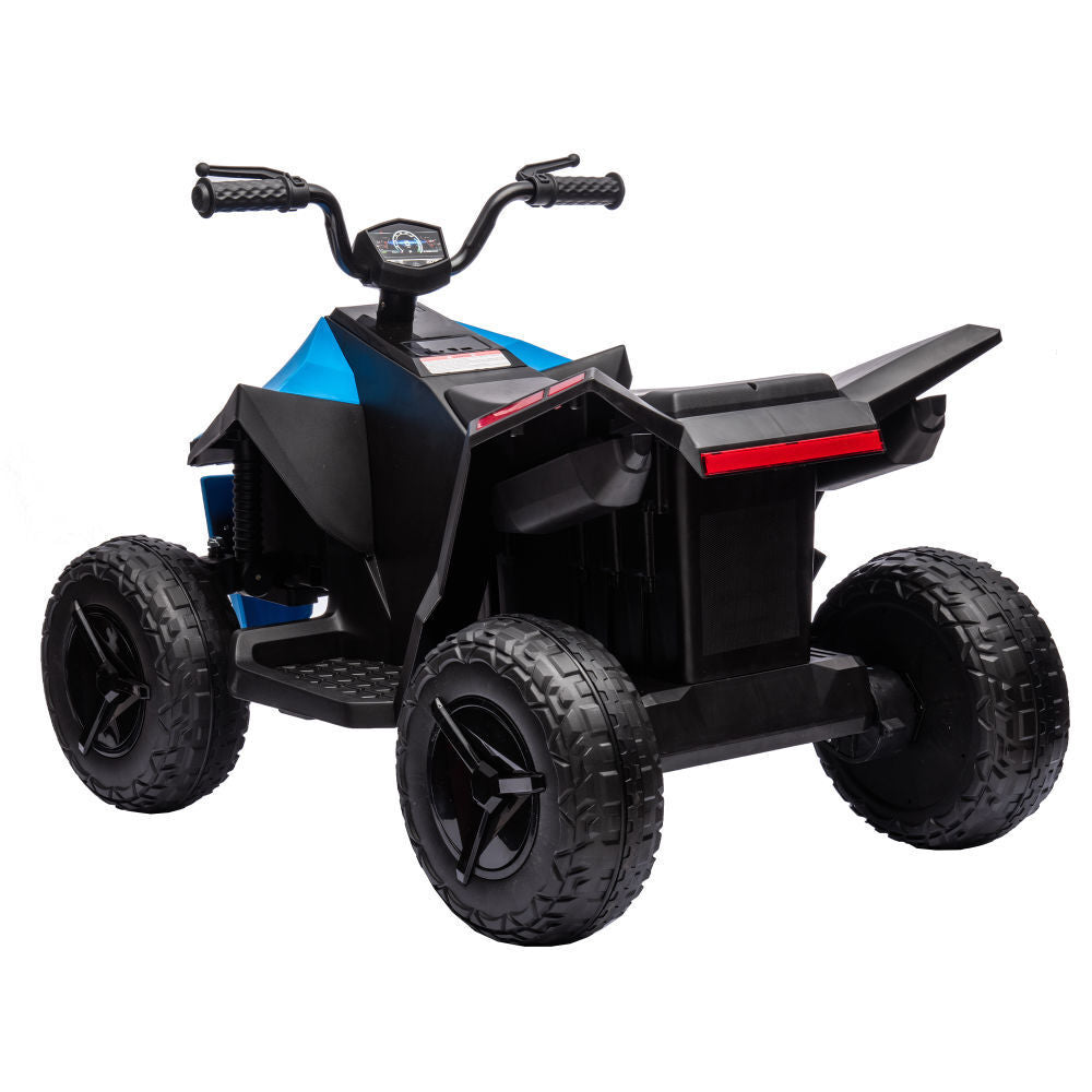 Electric ATV Ride-On for Kids 3-8 Years: Multi-Functional Fun on Wheels!