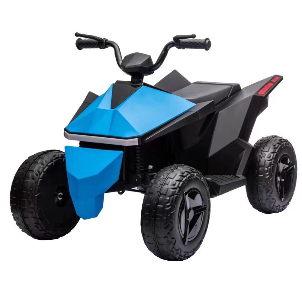 Electric ATV Ride-On for Kids 3-8 Years: Multi-Functional Fun on Wheels!