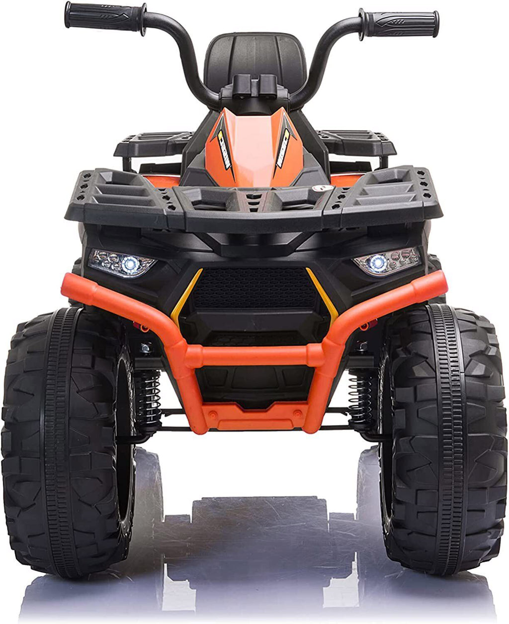 Electric ATV Truck for Kids Ages 3-8: 24V Ride-On Power Wheel in 4 Vibrant Colors