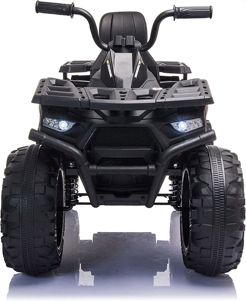 Electric ATV Truck for Kids Ages 3-8: 24V Ride-On Power Wheel in 4 Vibrant Colors