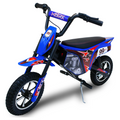 Electric Dirt Bike for Kids and Teens - 2 Color Options, 24V Ride-On Toy Motorcycle