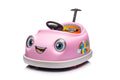 Electric Dual Drive Bumper Car for Toddlers - Self-Driving Fun Ride On Toy