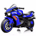 Electric Kids Motorbike: A Fun Ride for Little Riders!