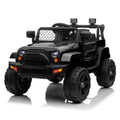 Electric Kids Ride On Car Truck Toy with Dual Drive and Remote Control - Suitable for 3-5 Years