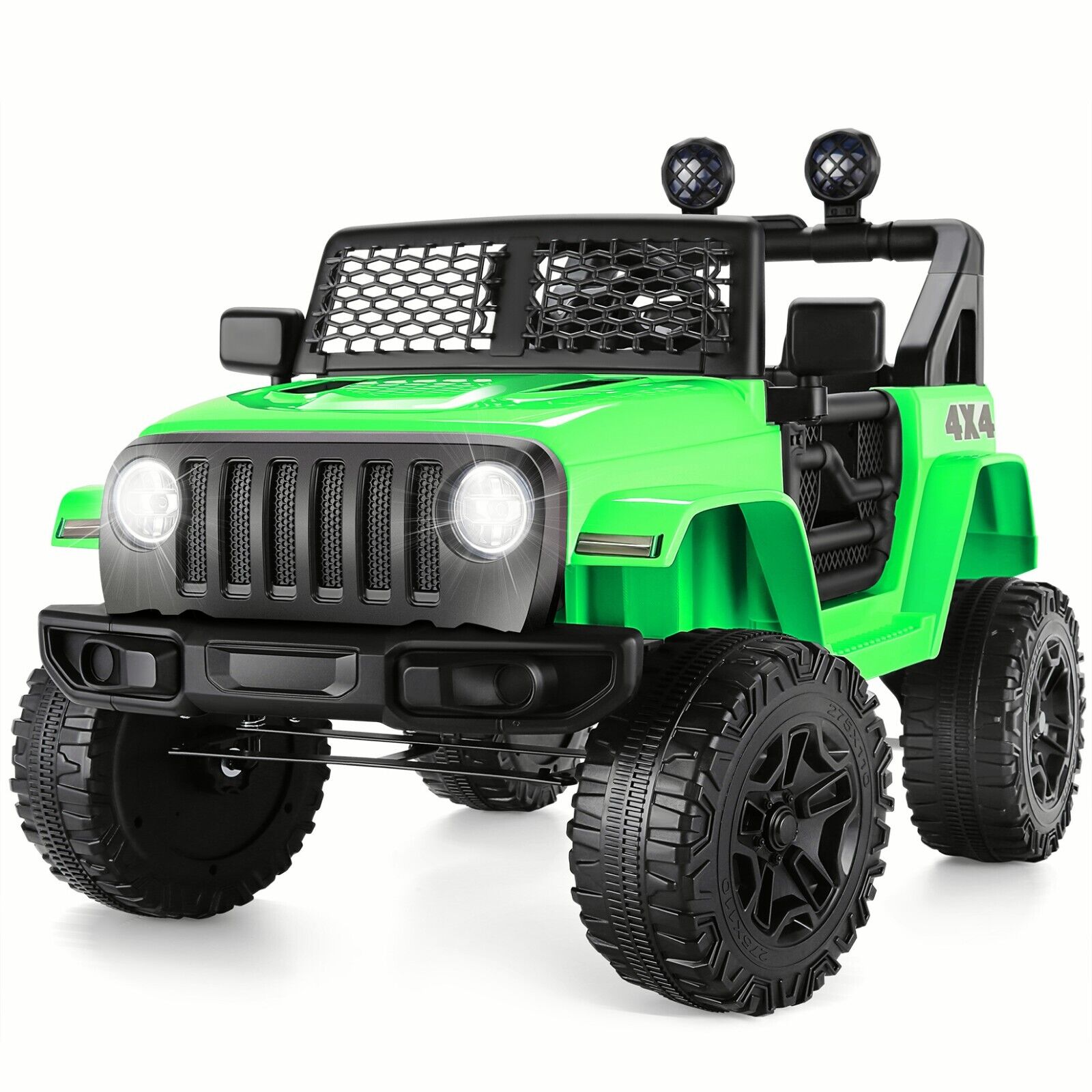 Electric Kids Ride On Car Truck with Remote Control and MP3 Player
