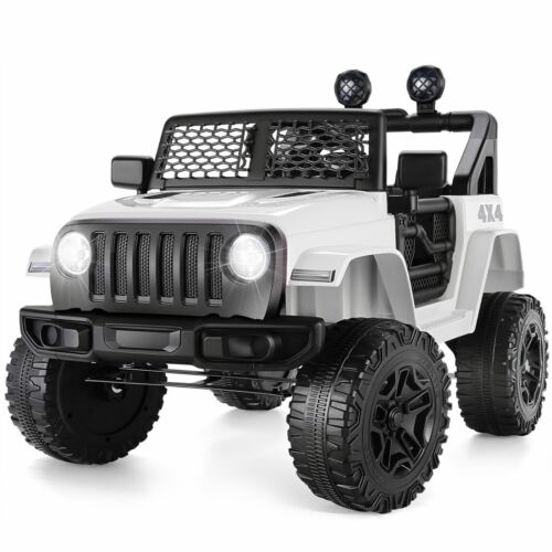 Electric Kids Ride On Car Trucks with Remote Control and MP3 Music Player