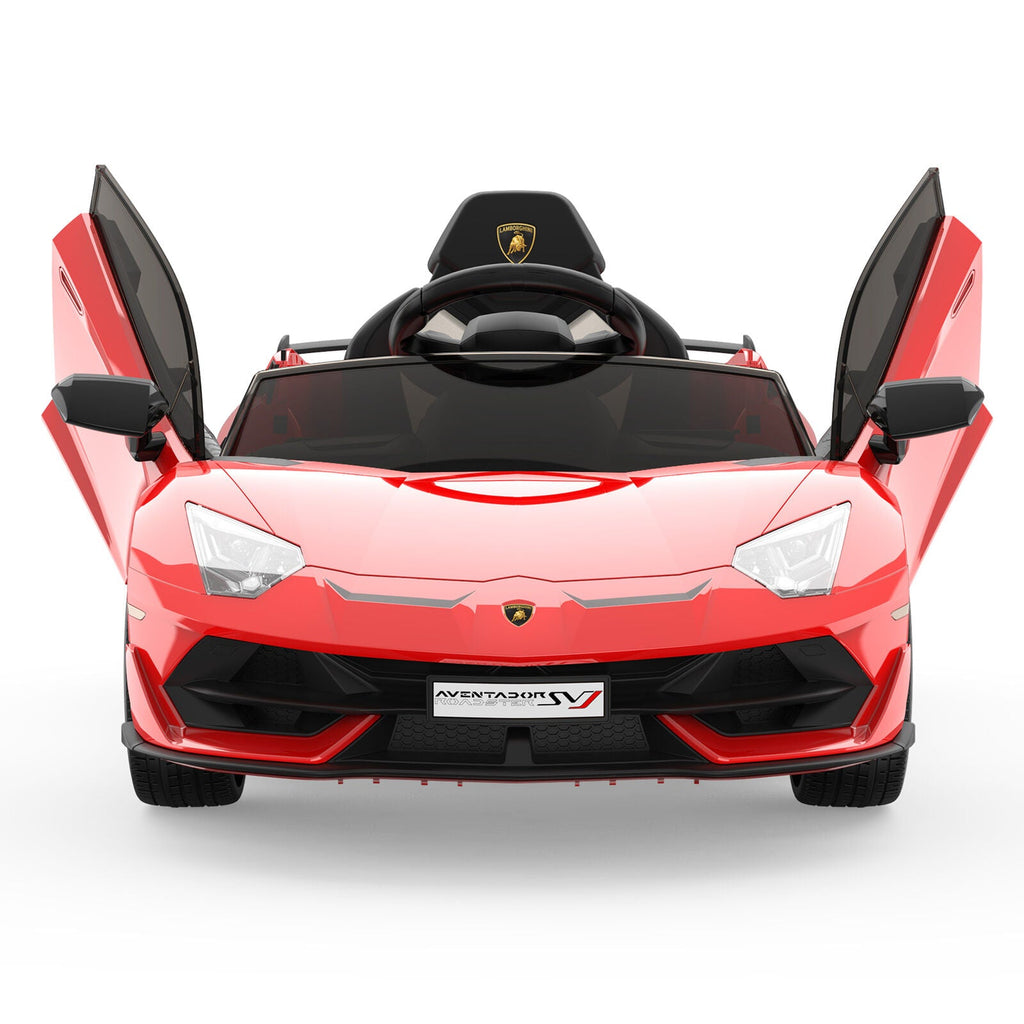 12V Electric Ride On Car for Kids with Remote Control - Perfect Christmas Gift!