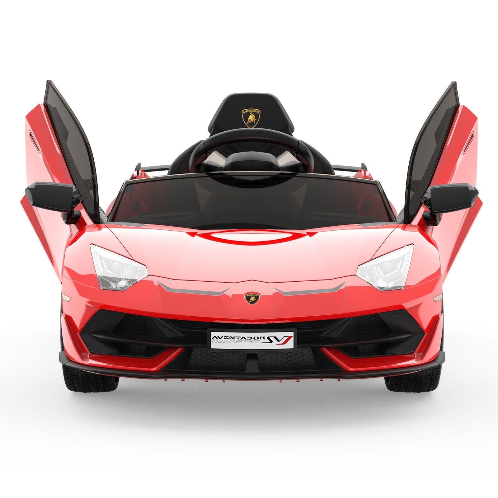 12V Electric Ride On Car for Kids with Remote Control - Perfect Christmas Gift!
