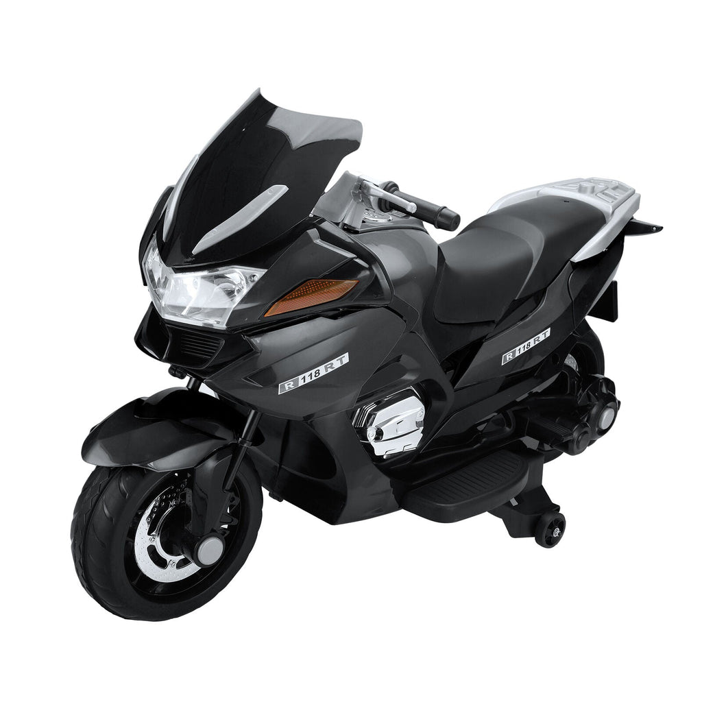 Electric Kids Ride On Motorcycle - Battery Powered Children's Toy