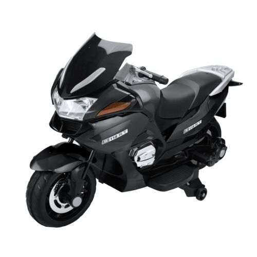 Electric Kids Ride On Motorcycle - Perfect Gift for Children - 12V Battery Powered - Made in USA