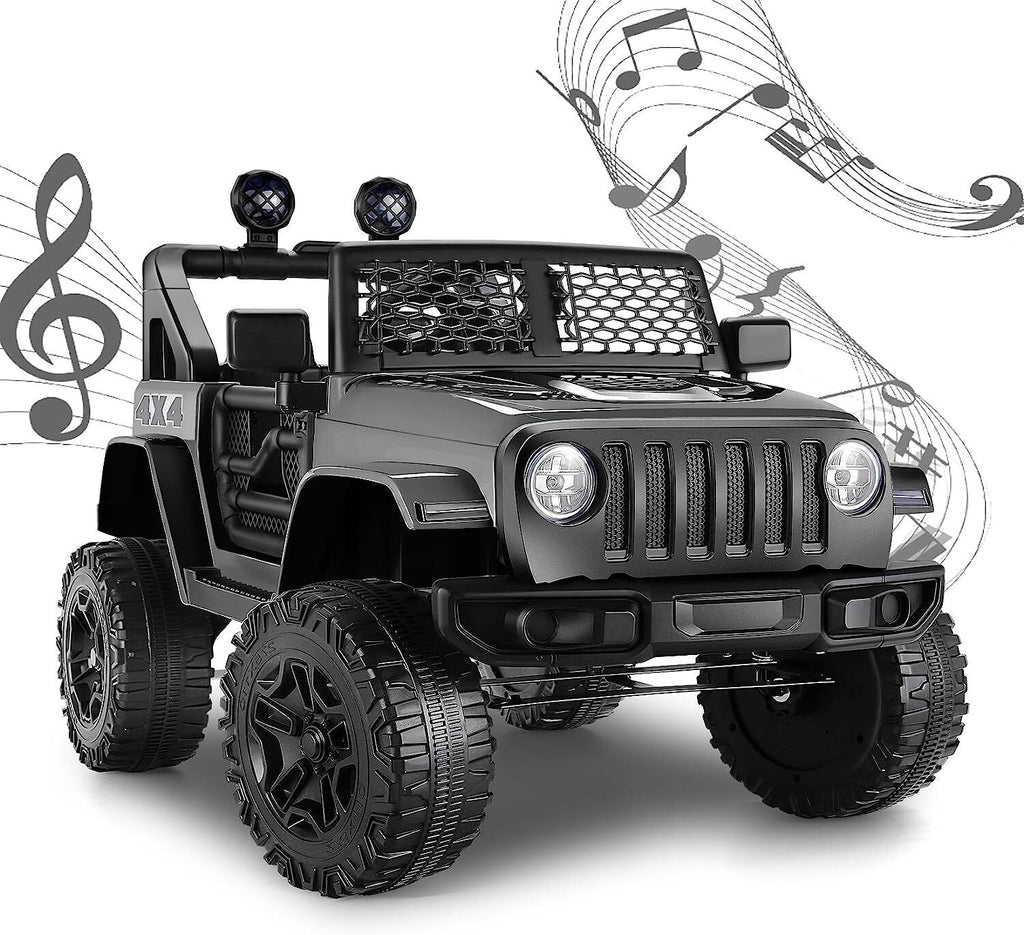 Remote Controlled Lamborghini Electric Car for Kids - 24/12V Ride On Toy Truck