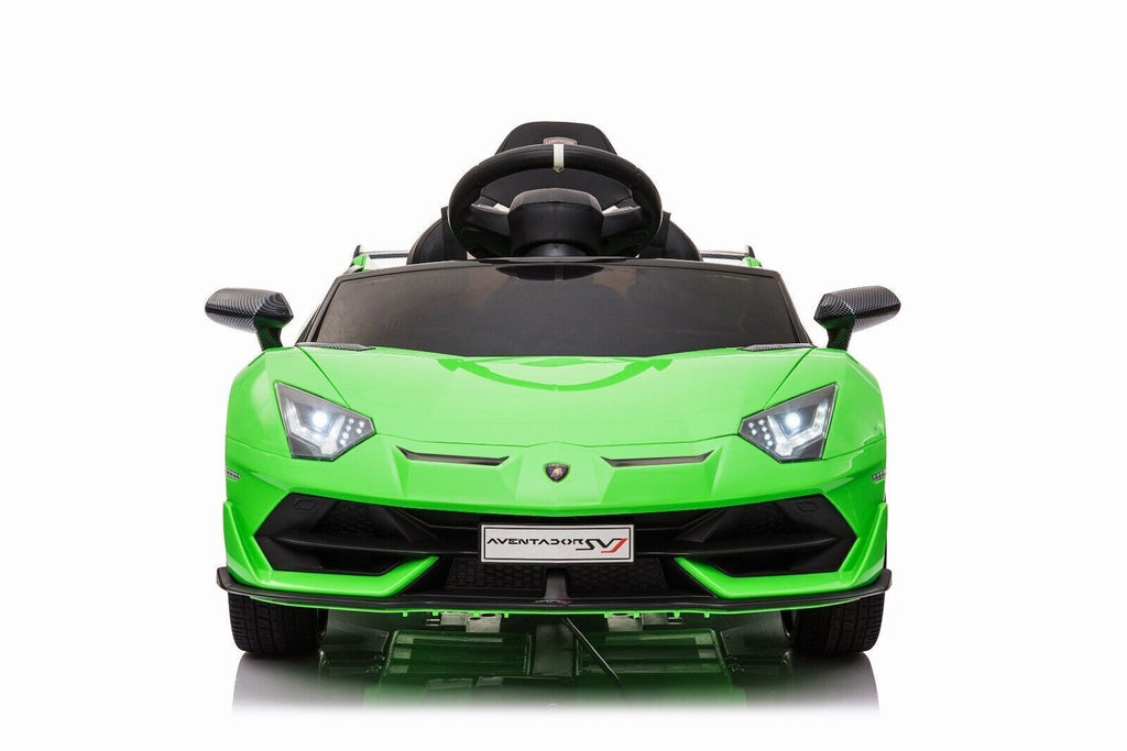 Electric Lamborghini Ride-On Car for Kids with Remote Control and MP3 Player - Perfect Gift for Children ??