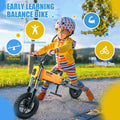 Electric Off-Road Ride On Bike for Kids - 24V 4Ah Battery Powered Outdoor Toy