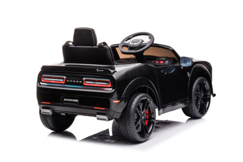 Electric Ride-on Car for Kids - 12V Battery Powered with 4 Wheels