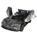 Electric Ride-On Car for Kids 3-8 Years Old with 2.4G Remote Control and 3 Speed Options