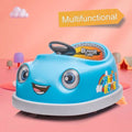 Electric Ride-On Car for Kids, Dual Drive, Ages 1-6