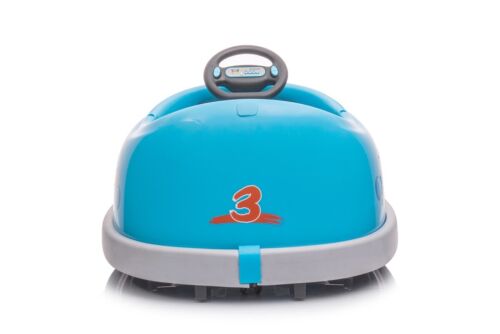 Electric Ride-On Car for Kids, Dual Drive, Ages 1-6