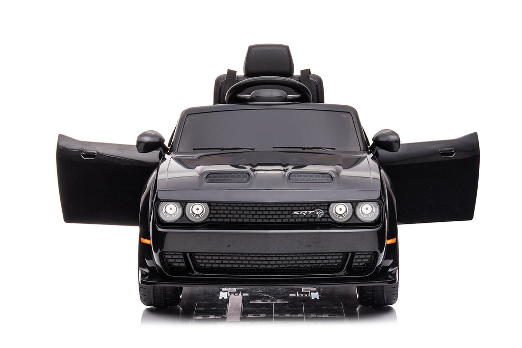 Electric Ride-on Car for Kids with 2 Speeds and 4 Wheels - 12V Battery Powered Toy
