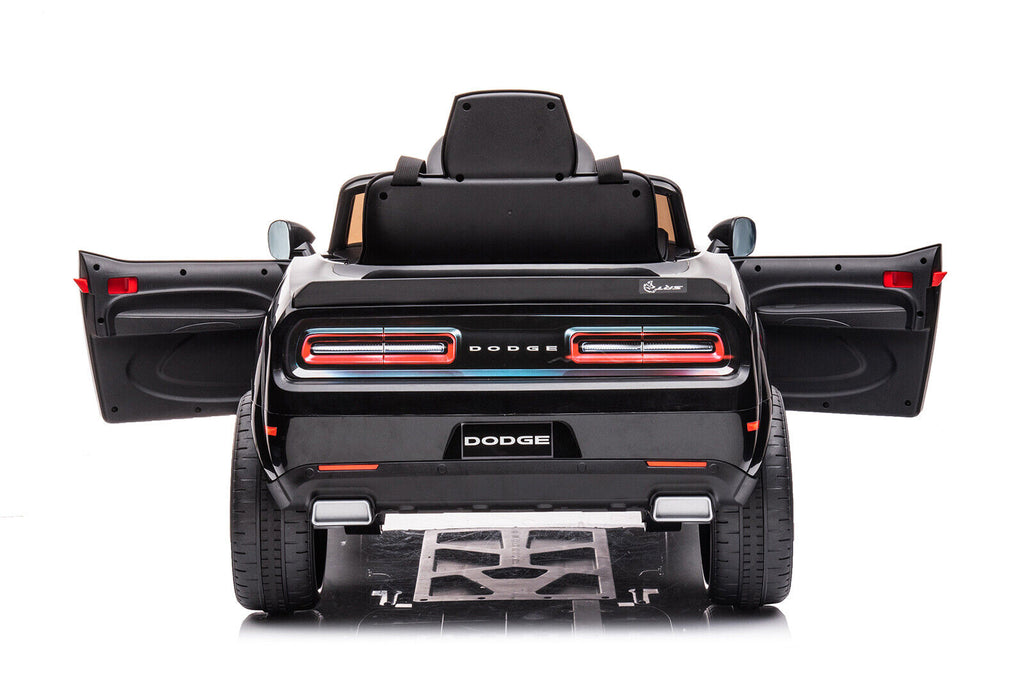 Electric Ride-on Car for Kids with 2 Speeds and 4 Wheels - 12V Battery Powered Toy