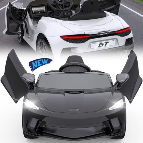 Electric Ride-On Car for Kids with 2 Speeds and Parental Remote Control - Perfect Children's Gift