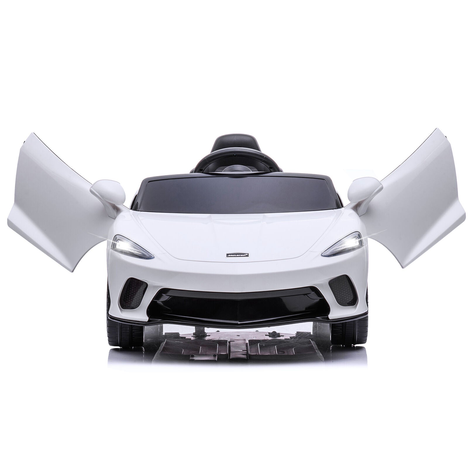 Electric Ride-On Car for Kids with 2 Speeds and Parental Remote Control - Perfect Children's Gift