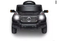 Electric Ride-On Car for Kids with 3 Speeds, Rechargeable Battery, Music, Lights, and Remote Control