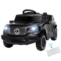 Electric Ride-On Car for Kids with Music, Lights, and Remote Control - Perfect for Safe and Fun Playtime!