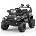 Electric Ride-On Car for Kids with Remote Control, 2 Speeds, and LED Lights - Perfect Holiday Gift!