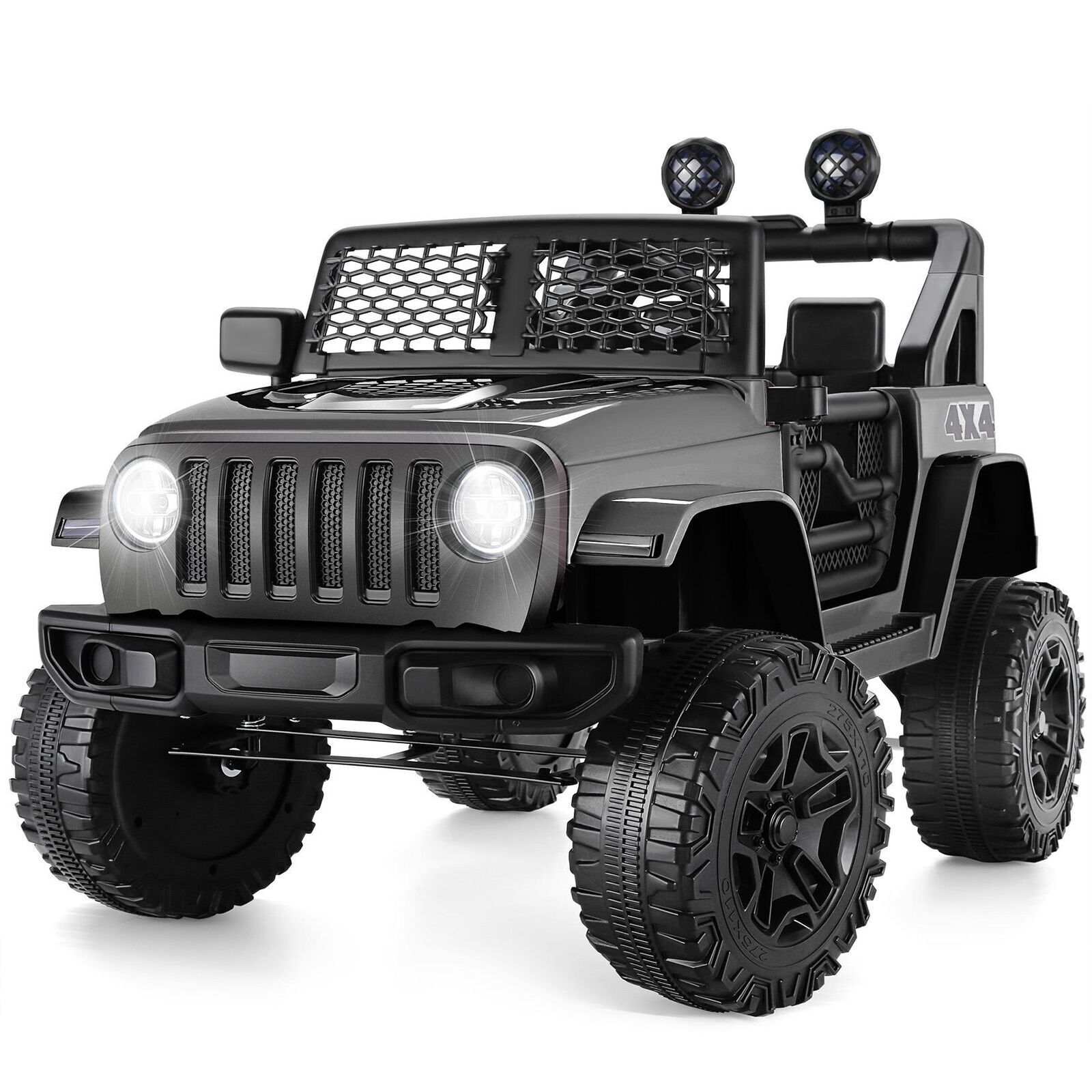 Electric Lamborghini Ride-On Car for Kids with Remote Control - 24/12V Truck Design