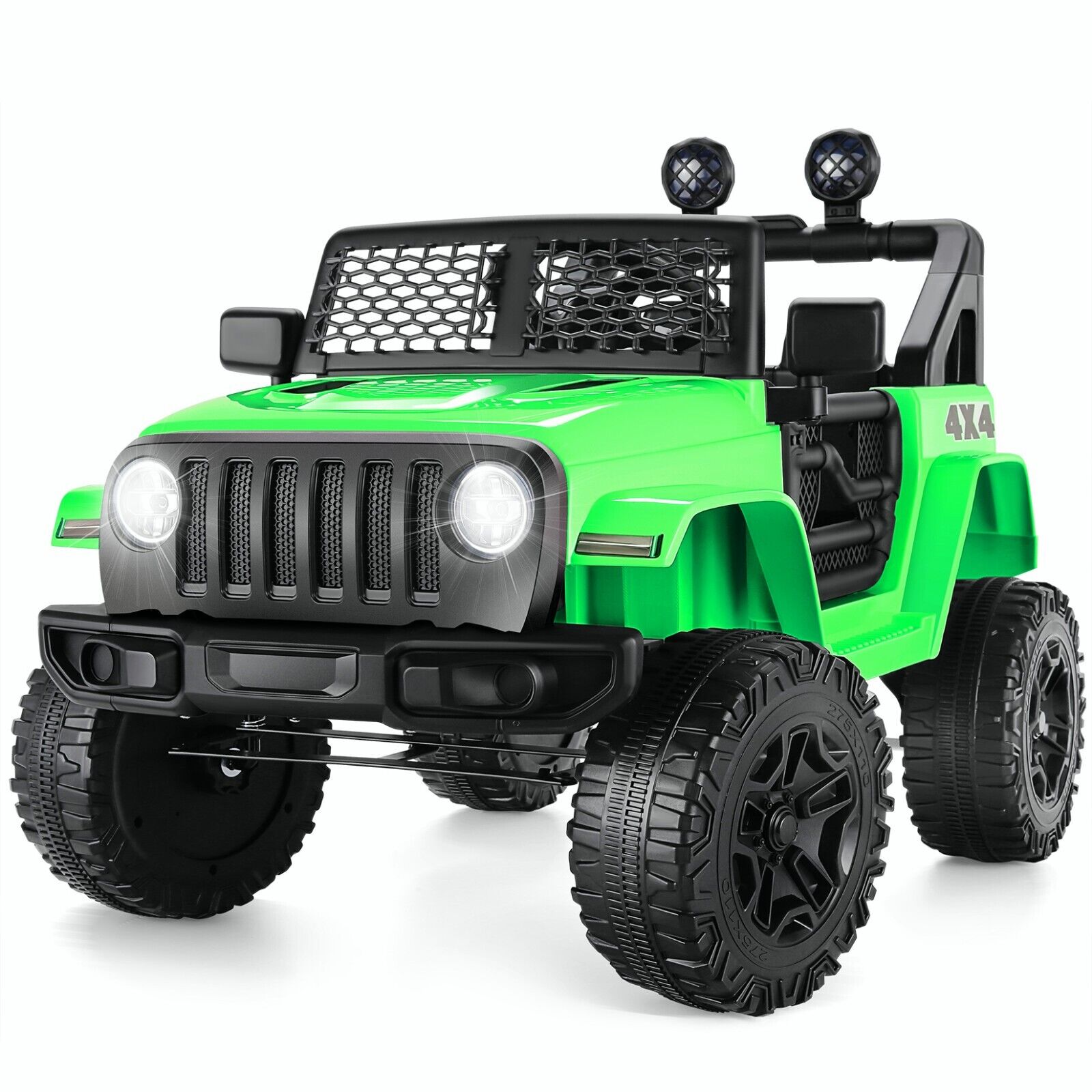 Electric Lamborghini Ride-On Car for Kids with Remote Control - 24/12V Truck Design