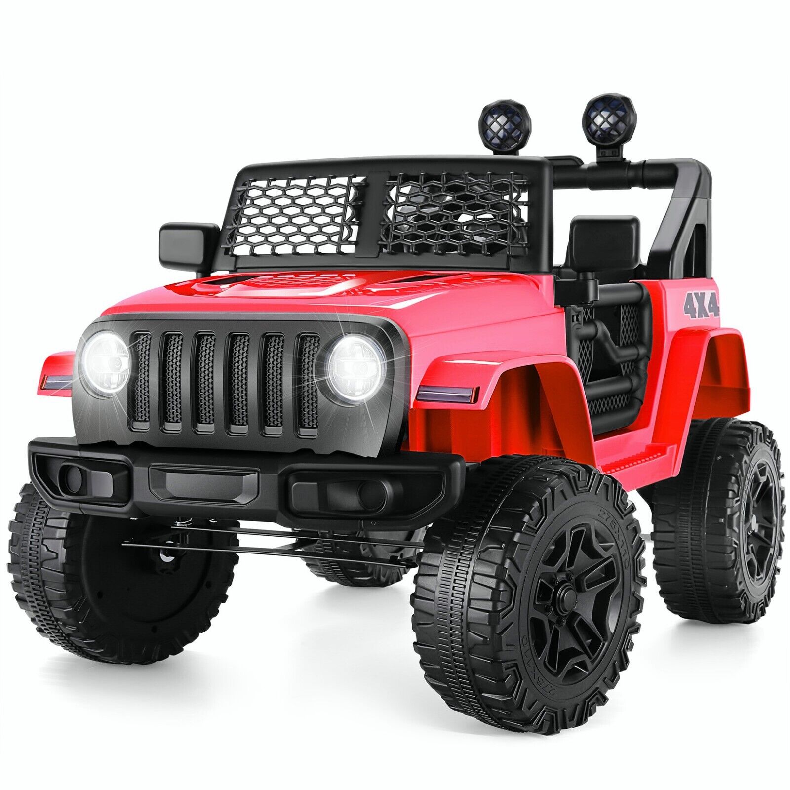 Electric Lamborghini Ride-On Car for Kids with Remote Control - 24/12V Truck Design