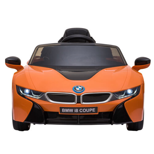 Electric Ride-On Car for Kids with Remote Control and Music, Horn, and Lights - 12V