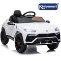 Electric Ride-On Car with Remote Control, MP3 Music, and Headlights - 12V Battery Powered