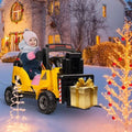 Electric Ride-On Forklift for Kids with Remote Control - 2 Speed Options for Boys and Girls