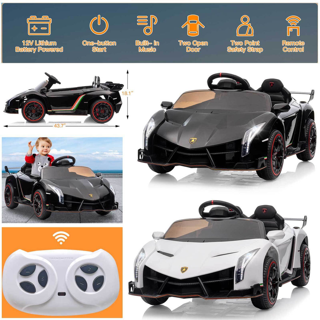 Electric Ride-On Jeep Truck Excavator ATV for Kids with Remote Control - Perfect Gift for Young Adventurers