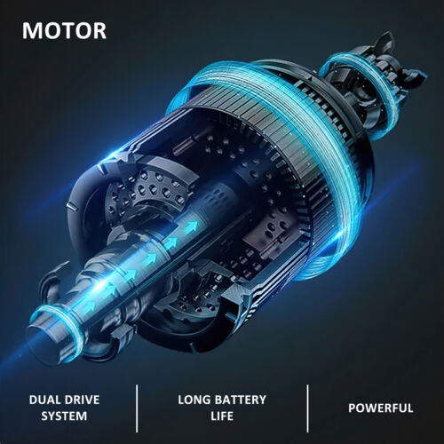 Electric Ride-On Motorcycle for Kids - 12V Rechargeable Battery, 2 Wheels