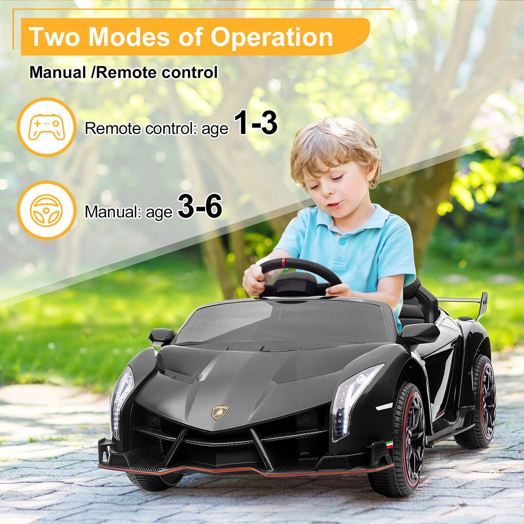 Electric Ride-On SUV for Kids Ages 3-8: The Perfect Adventure Vehicle!