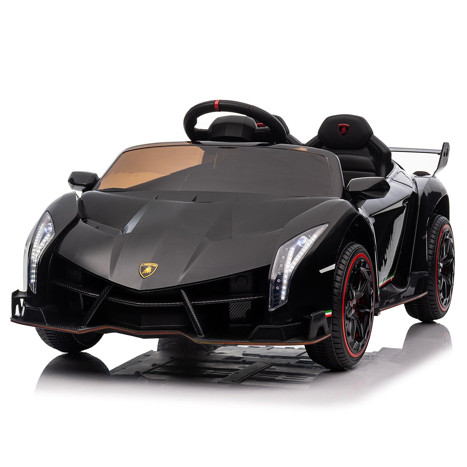 Electric Ride-On SUV for Kids Ages 3-8: The Perfect Adventure Vehicle!