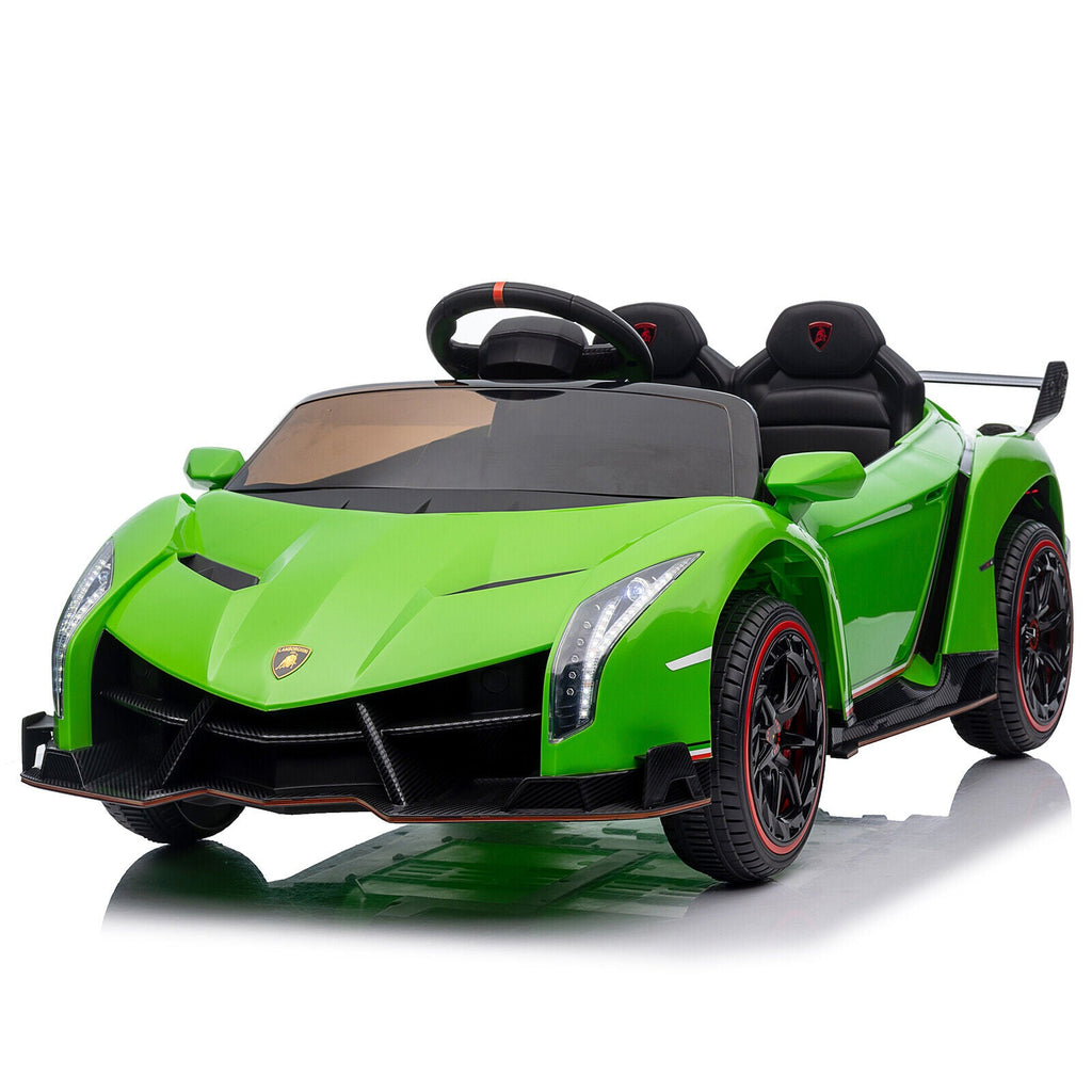 Electric Ride-On SUV for Kids Ages 3-8: The Perfect Adventure Vehicle!