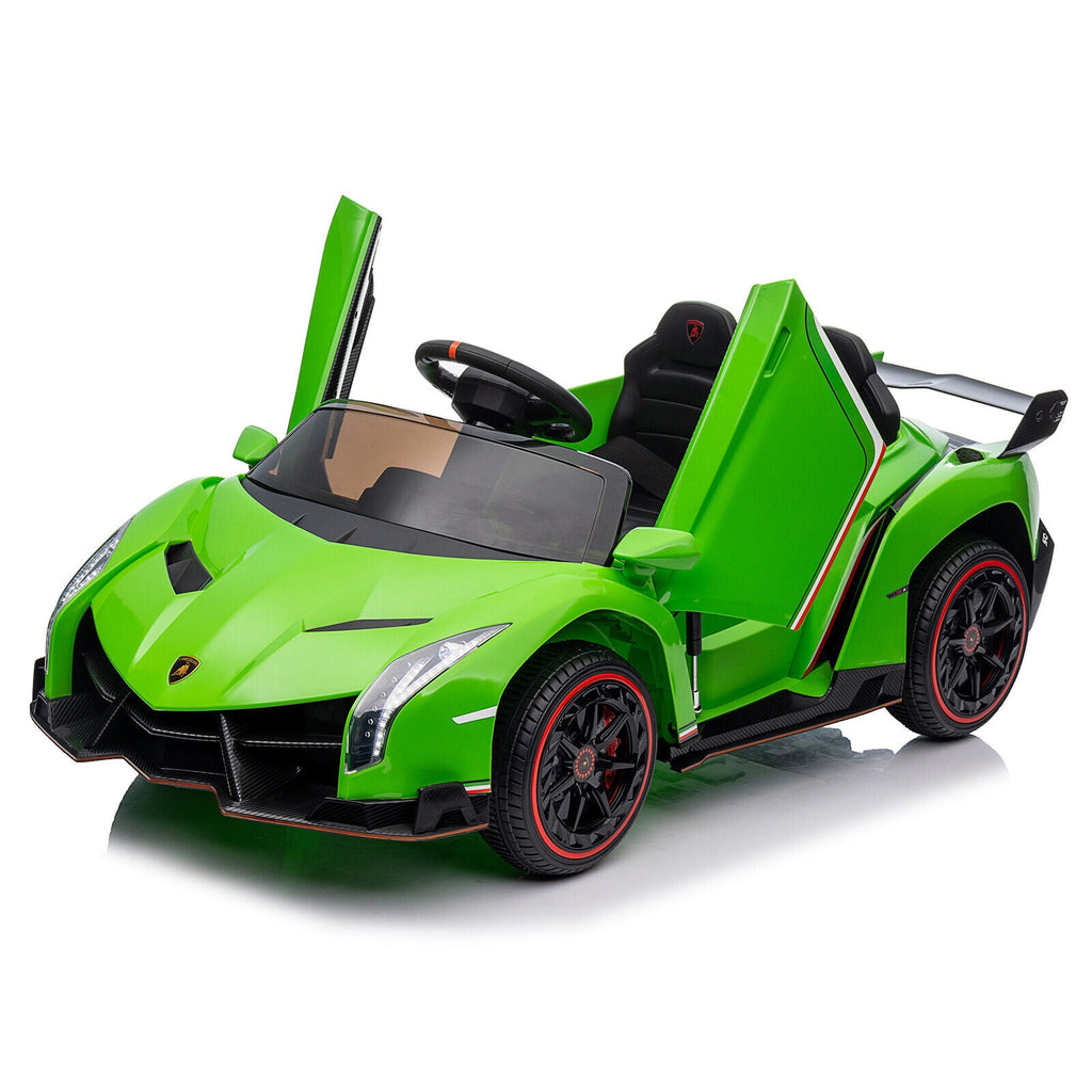 Electric Ride-On SUV for Kids Ages 3-8: The Perfect Adventure Vehicle!