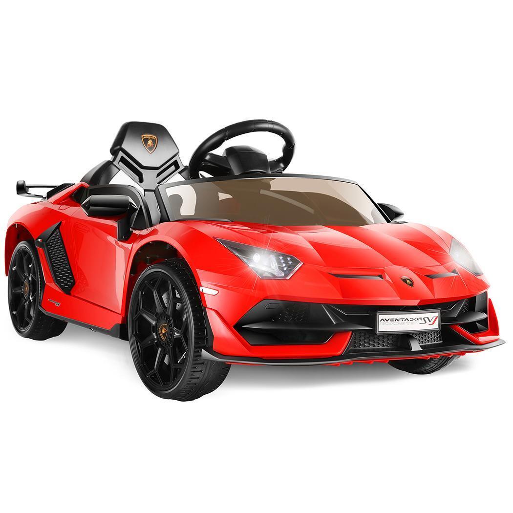 Electric Sports Car for Kids: 12V Battery-Powered Ride-On with Remote Control